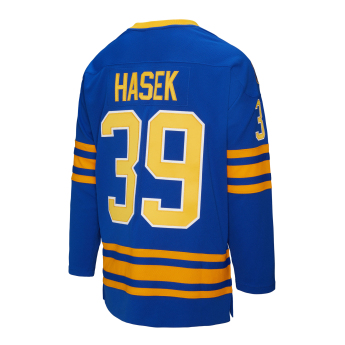 Buffalo Sabres hokejaški dres Dominik Hasek 1995 NHL Dark Jersey