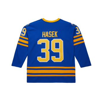 Buffalo Sabres hokejaški dres Dominik Hasek 1995 NHL Dark Jersey