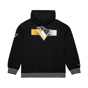Pittsburgh Penguins muška majica s kapuljačom Playmaker Fleece Hoodie Vintage Logo