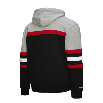 Chicago Blackhawks muška majica s kapuljačom Head Coach Hoodie Current Logo