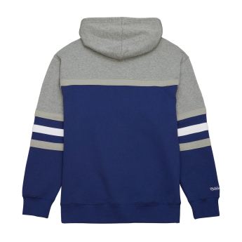 Tampa Bay Lightning muška majica s kapuljačom Head Coach Hoodie Current Logo