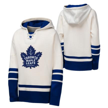 Toronto Maple Leafs dječja majica s kapuljačom Ageless Refreshed - R/A Po Hd