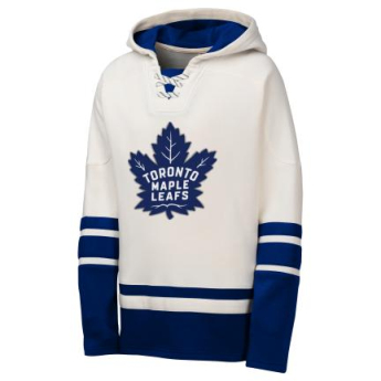 Toronto Maple Leafs dječja majica s kapuljačom Ageless Refreshed - R/A Po Hd