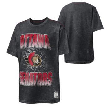 Ottawa Senators dječja majica Time To Shine Cnk Mw