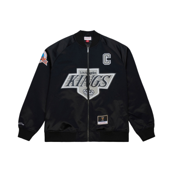 Los Angeles Kings muška jakna Wayne Gretzky Maxxed Out Satin Jacket