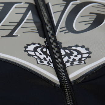 Los Angeles Kings muška jakna Wayne Gretzky Maxxed Out Satin Jacket