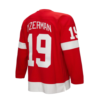 Detroit Red Wings hokejaški dres Steve Yzerman 1996 NHL Dark Jersey