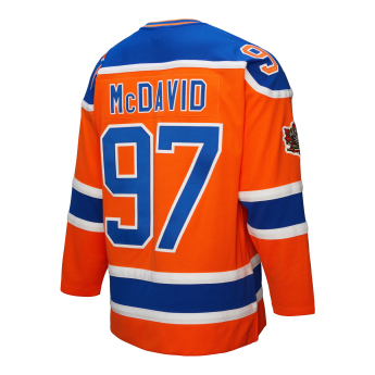 Edmonton Oilers hokejaški dres Connor Mcdavid 2016 NHL Dark Jersey