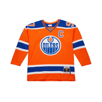 Edmonton Oilers hokejaški dres Connor Mcdavid 2016 NHL Dark Jersey