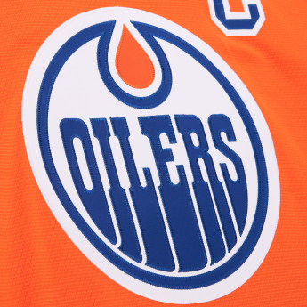 Edmonton Oilers hokejaški dres Connor Mcdavid 2016 NHL Dark Jersey