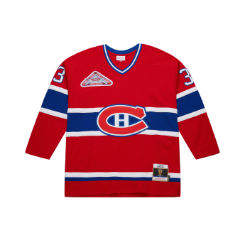 Montreal Canadiens hokejaški dres Patrick Roy 1972 NHL Dark Jersey