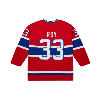 Montreal Canadiens hokejaški dres Patrick Roy 1972 NHL Dark Jersey