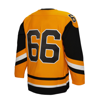 Pittsburgh Penguins hokejaški dres Mario Lemieux 1984 NHL Gold Jersey