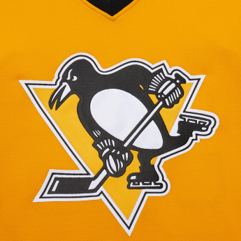 Pittsburgh Penguins hokejaški dres Mario Lemieux 1984 NHL Gold Jersey