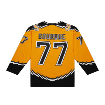 Boston Bruins hokejaški dres Ray Bourque 1996 NHL Dark Alternate Jersey