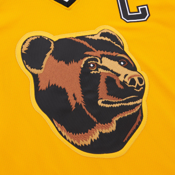 Boston Bruins hokejaški dres Ray Bourque 1996 NHL Dark Alternate Jersey