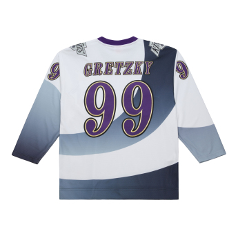 Los Angeles Kings hokejaški dres Wayne Gretzky 1995 NHL Alternate Jersey