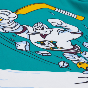 Anaheim Ducks hokejaški dres Teemu Selanne 1995 NHL Alternate Jersey