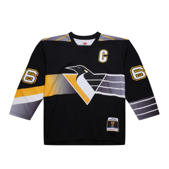 Pittsburgh Penguins hokejaški dres Mario Lemieux 1996 NHL Alternate Jersey