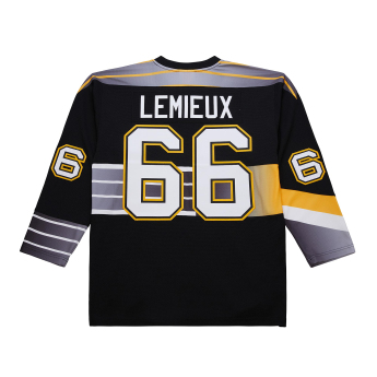 Pittsburgh Penguins hokejaški dres Mario Lemieux 1996 NHL Alternate Jersey