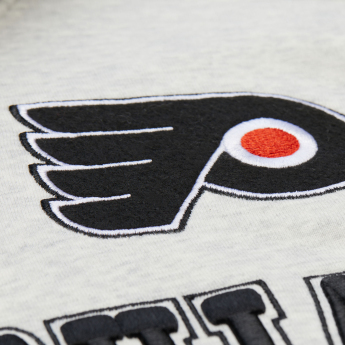 Philadelphia Flyers muška majica s kapuljačom Off Season Fleece Hoodie Current Logo