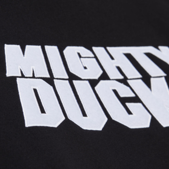 Anaheim Ducks muška majica s kapuljačom Playmaker Fleece Hoodie Vintage Logo