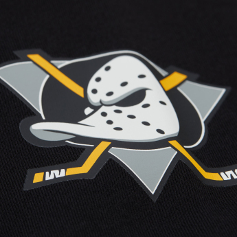 Anaheim Ducks muška majica s kapuljačom Playmaker Fleece Hoodie Vintage Logo