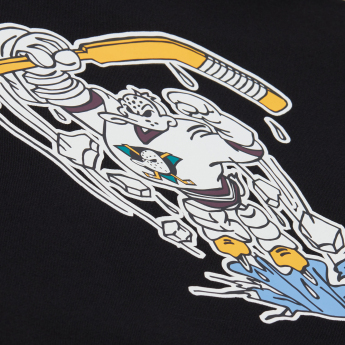Anaheim Ducks muška majica s kapuljačom Playmaker Fleece Hoodie Vintage Logo