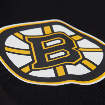 Boston Bruins muška majica s kapuljačom Playmaker Fleece Hoodie Vintage Logo