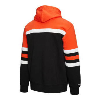 Philadelphia Flyers muška majica s kapuljačom Head Coach Hoodie Current Logo