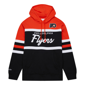 Philadelphia Flyers muška majica s kapuljačom Head Coach Hoodie Current Logo