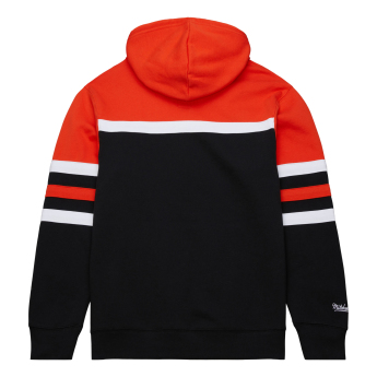 Philadelphia Flyers muška majica s kapuljačom Head Coach Hoodie Current Logo
