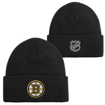 Boston Bruins dječja zimska kapa Cuffed Knit