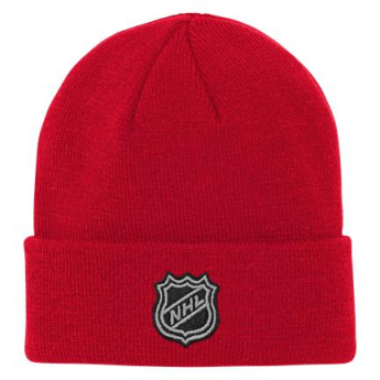 Calgary Flames dječja zimska kapa Cuffed Knit