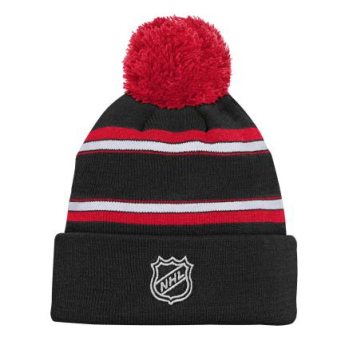 Ottawa Senators dječja zimska kapa 3Rd Jersey Jacquard Cuff Pom