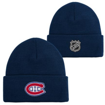 Montreal Canadiens dječja zimska kapa Cuffed Knit
