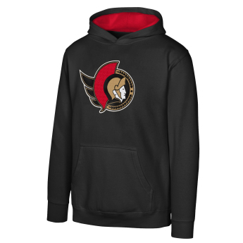 Ottawa Senators dječja majica s kapuljačom Prime Po Flc Hood -Home