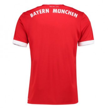 Bayern München nogometni dres 17/18 home
