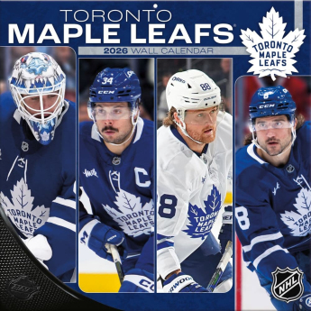 Toronto Maple Leafs kalendar 2026 Wall