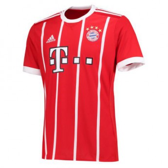 Bayern München nogometni dres 17/18 home