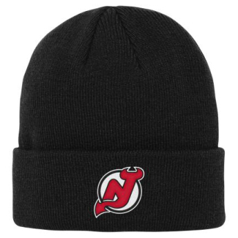 New Jersey Devils dječja zimska kapa Cuffed Knit