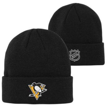 Pittsburgh Penguins dječja zimska kapa Cuffed Knit