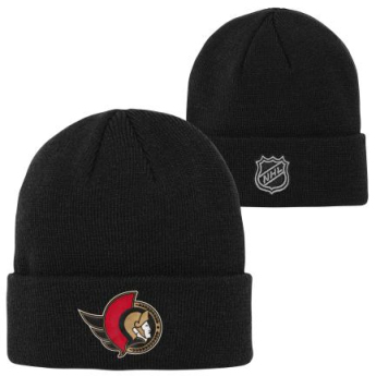 Ottawa Senators dječja zimska kapa Cuffed Knit