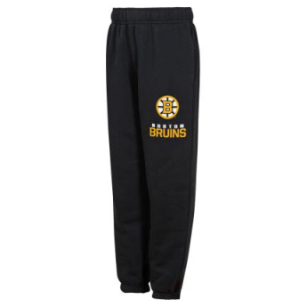 Boston Bruins dječje trenirke Instant Hit Fleece Pant