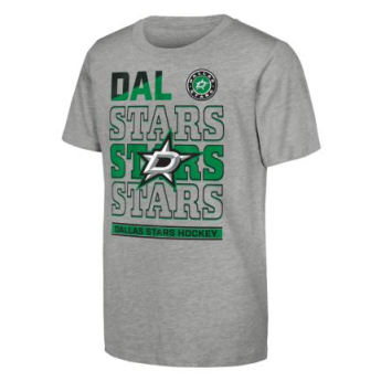 Dallas Stars dječja majica Timeless Ss grey