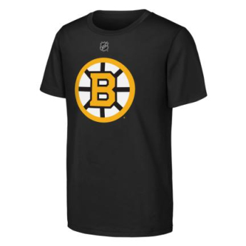 Boston Bruins dječja majica Primary Logo Ss black