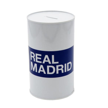 Real Madrid kasa Big Tin