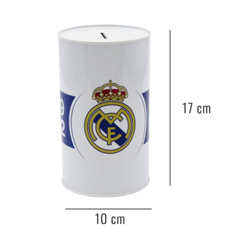 Real Madrid kasa Big Tin