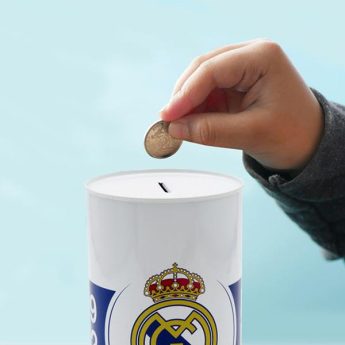 Real Madrid kasa Big Tin