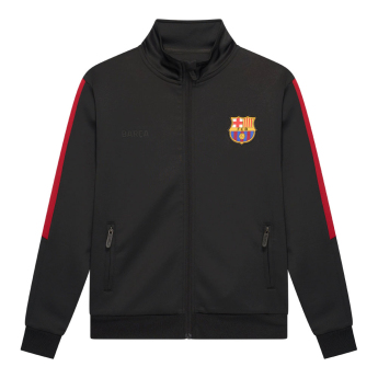 FC Barcelona dječji set 25/26 black